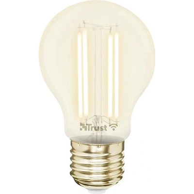 Trust Smart WiFi LED filament bulb white ambience E27 bílá