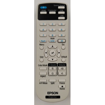 Diaľkový ovládač Epson EB-992F