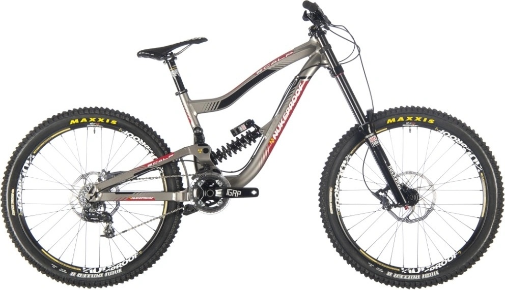 Nukeproof scalp downhill bike sale