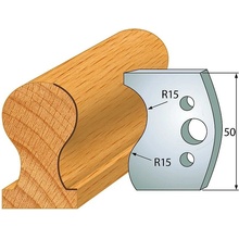 IGM Professional IGM Profil 514 - pár nožov 50x4mm SP F026-514