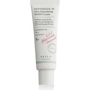 Axis-y Panthenol 10 Skin Smoothing Shield Cream 50 ml Лосион за тяло