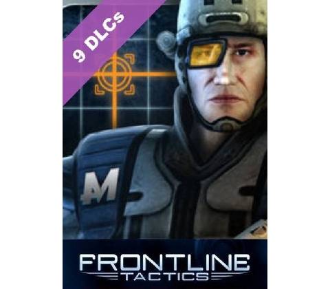 Frontline Tactics Complete Pack