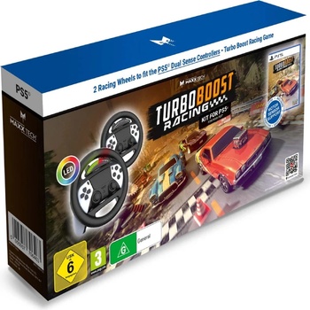 Excalibur Turbo Boost Racing Kit (PS5)