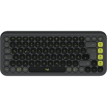 Logitech Pop Icon Keys Graphite US (920-013071)