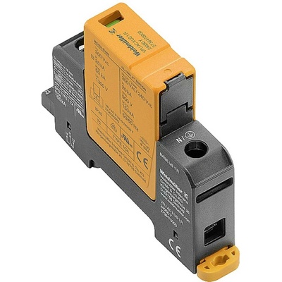 Weidmüller 2736470000 VPU AC II US 1 R 240/50 Y zvodič pre prepäťovú ochranu 20 kA 1 ks