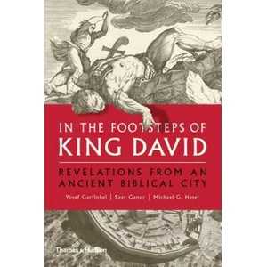 In the Footsteps of King David (ISBN: 9780500052013)