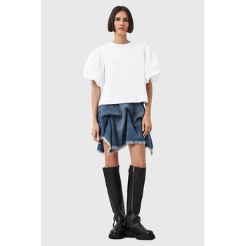 AllSaints Памучна тениска AllSaints JESS (W031JD)