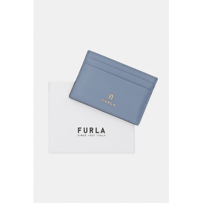 Furla калъф за карти дамски от кожа Camelia (WP00305.ARE000.2495S)
