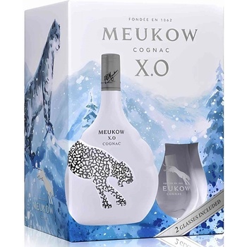 Meukow XO 40% 0,7 l (kartón)