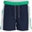 JACK & JONES Бански гащета Jack & jones Fiji Colorblocking swimming shorts - Blue (Navy Blazer)