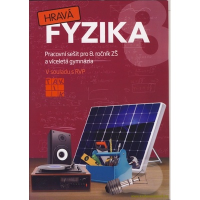 Hravá fyzika 8