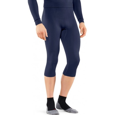 Falke Men 3/4 Tights Maximum Warm - space blue