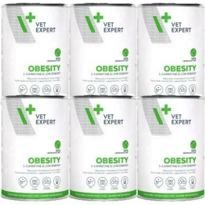 VetExpert Diet Obesity 6 x 400 g