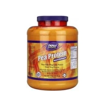 NOW Sports Pea Protein 3200 g