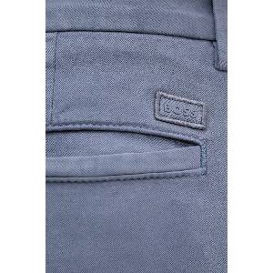 HUGO BOSS панталон чино мъжки от памук с еластан H-Kaiton1 (50543312) - answear - 174,05 лв