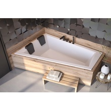 Besco INTIMA DUO SLIM - 170 x 125 cm, VANINTID17SLIMP