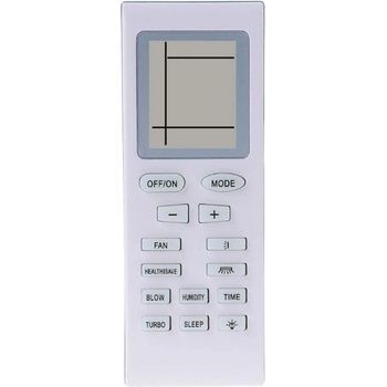 General ANSONIC YB0F2, YB1B4 - съвместимо дистанционно управление на марката General (YB0F2, YB1B4)