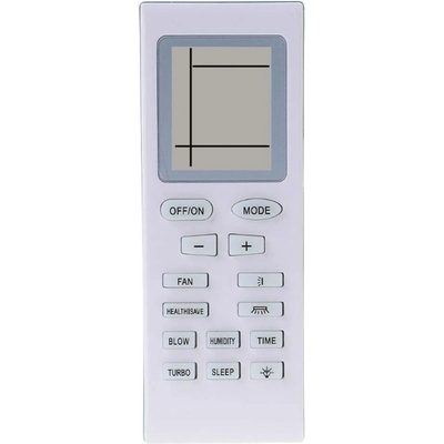 General ANSONIC YB0F2, YB1B4 - съвместимо дистанционно управление на марката General (YB0F2, YB1B4)