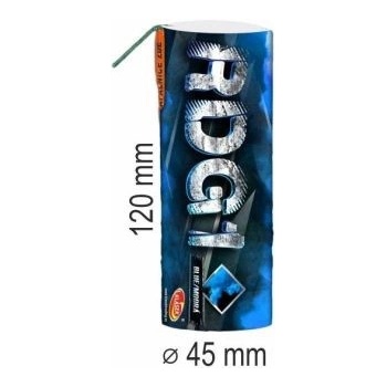 Dýmovnice RDG1 modrá