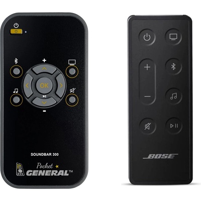 GENERAL BOSE Smart Ultra Soundbar 300, 432552 - дистанционно управление дубликат (Smart Ultra Soundbar 300, 432552)