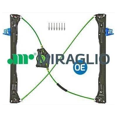 Zvedací zařízení oken MIRAGLIO 30/3051