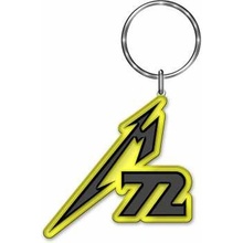 Přívěsek na klíče Metallica Keychain M72