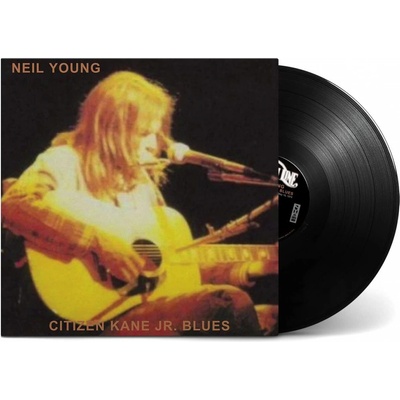 Neil Young - Citizen Kane Jr. Blues1974 LP