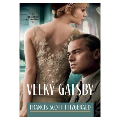 Velký Gatsby, Francis Scott Fitzgerald