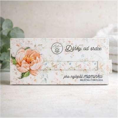 Bohemia Gifts Dárková interaktivní od srdce mamince 100 g
