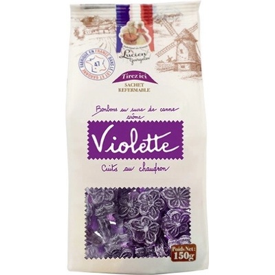 Lucien Georgelin Fialkové bonbóny 150 g