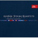 Antonín Dvořák - String Quartets Complete CD