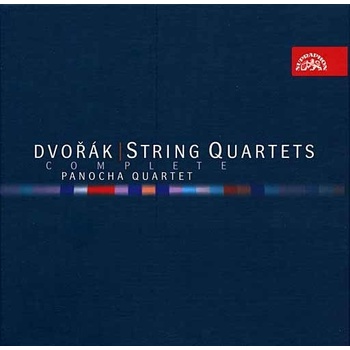 Antonín Dvořák - String Quartets Complete CD