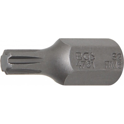 BGS Technic Bit drážka M6 BGS 4761
