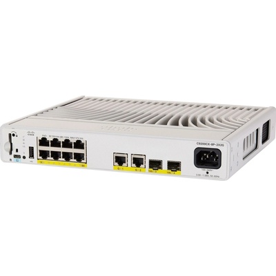 Cisco Catalyst C9200CX-8P-2X2G-E