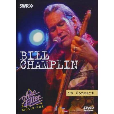 Bill Champlin – In Concert - Ohne Filter DVD