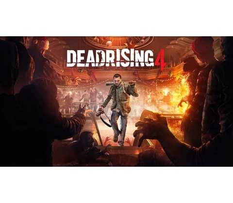 Dead Rising 4