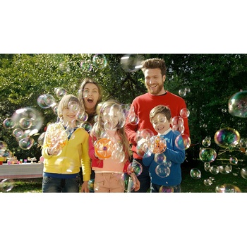 Fru Blu náplň na velké bubliny 1l