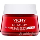 VICHY LIFTACTIV B3 ANTI-DARK SPOTS SPF 50 krém proti pigmentovým škvrnám a vráskam s ochranným faktorom, 50 ml