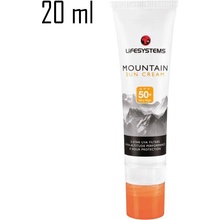 LifeSystems Mountain SPF50 Combi Stick 20ml