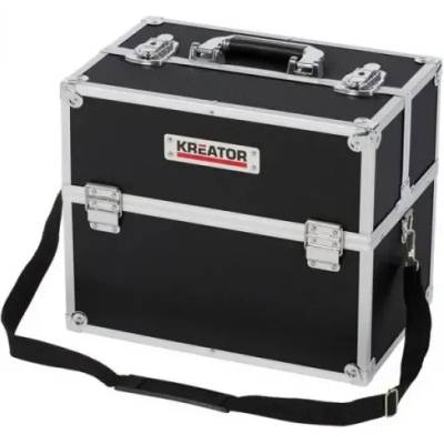 Kreator Алуминиев куфар за инструменти Kreator KRT640301B (KRT640301B)