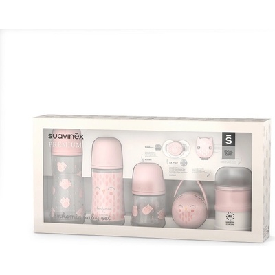 Suavinex láhev kojenecká Dreams modrá 150 ml