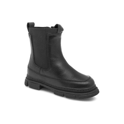 Lasocki polokozačky Kids NO-PURE-01(II)DZ černá