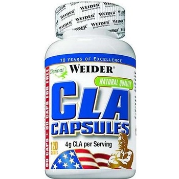 Weider CLA Capsules 120 kapslí