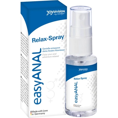 Joydivision - easyanal Отпускащ анален спрей easyanal spray relax 30ml