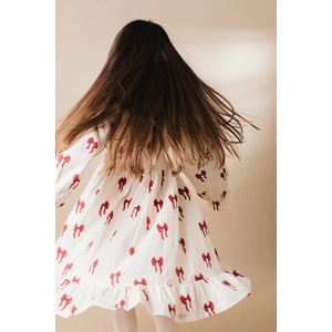 That's mine разкроена рокля от памук Sarah dress (173628)