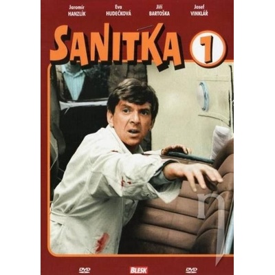 Sanitka I. (papierový obal)