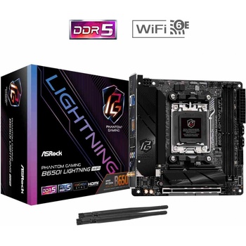 ASRock B650I LIGHTNING WIFI