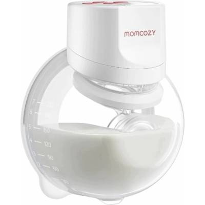 Momcozy S12 PRO Elektronická Bílá