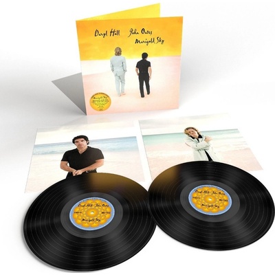 Daryl Hall & John Oates: Marigold Sky LP - Daryl Hall, John Oates