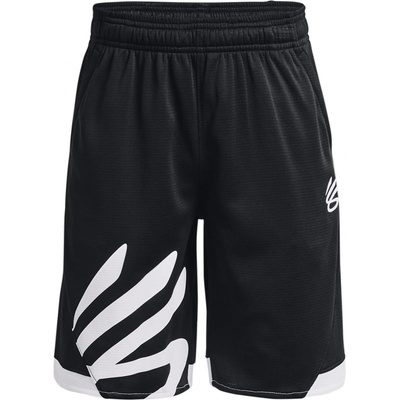 Under Armour B CURRY SPLASH short 1370278